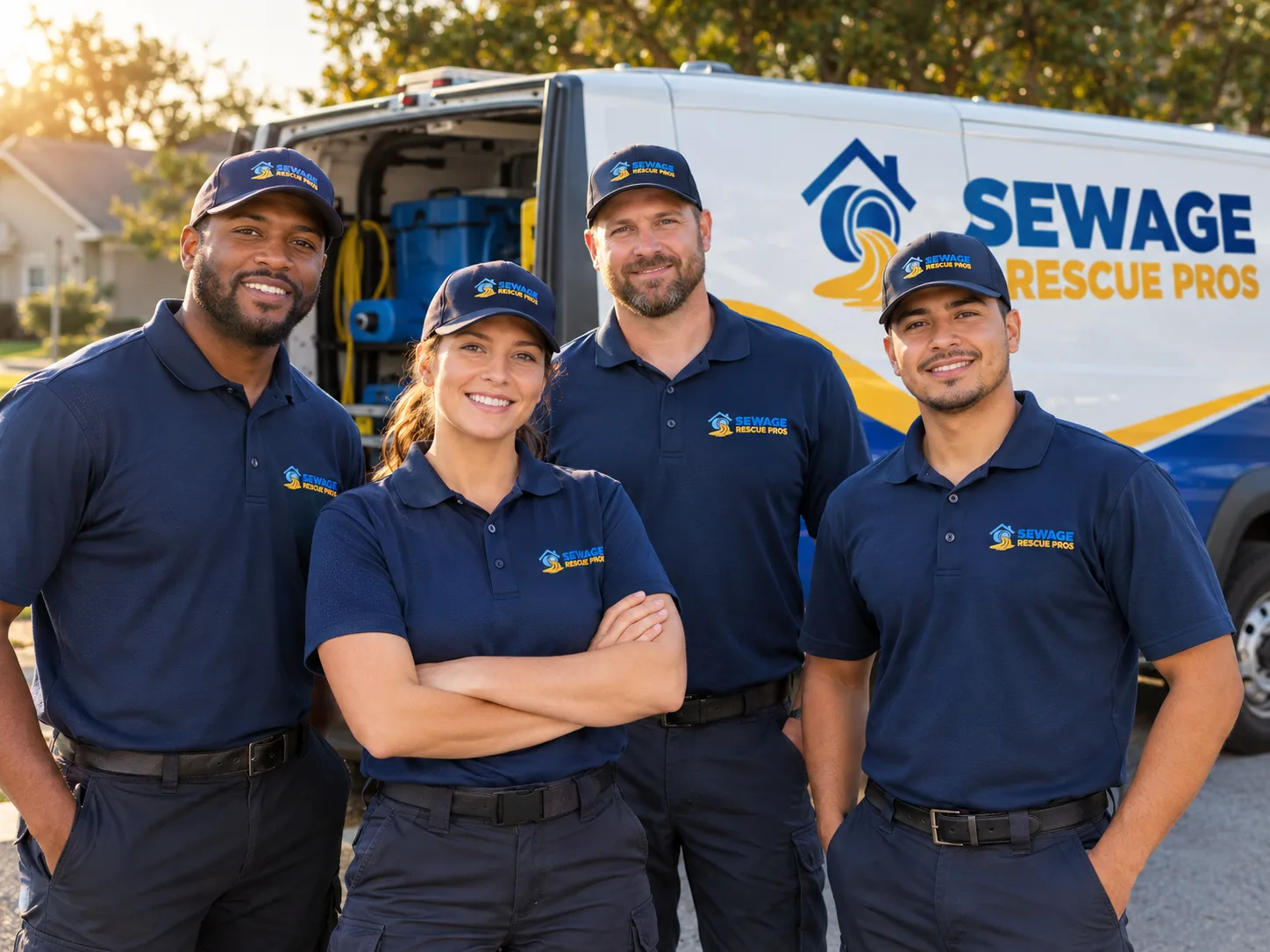 Sewage Backup Cleanup company in Pocola, OK
